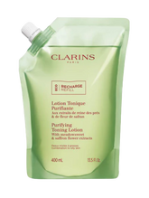 Clarins Purifying Toning Lotion Refill 400ml